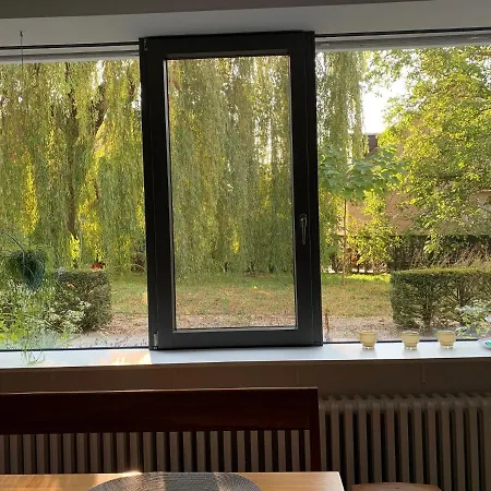 F80-die Feine Ferienwohnung 公寓