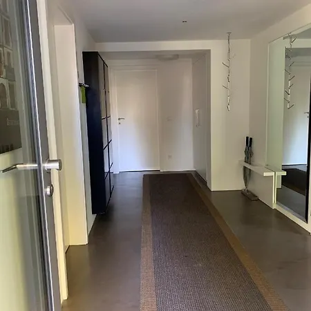 Апартаменты F80-die Feine Ferienwohnung *