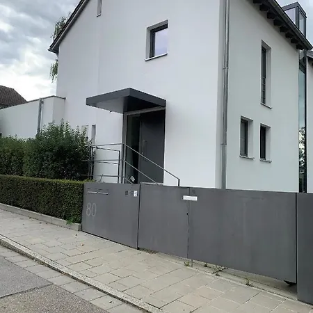 F80-die Feine Ferienwohnung Апартаменты Регенсбург