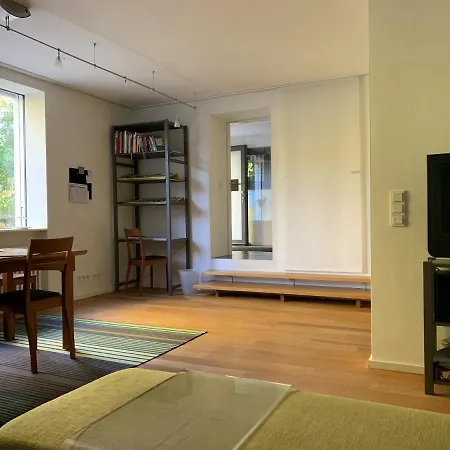 Апартаменты F80-die Feine Ferienwohnung *