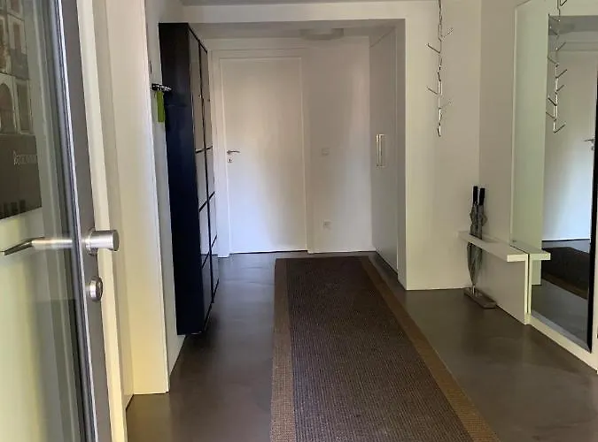 Appartamento F80-die Feine Ferienwohnung *