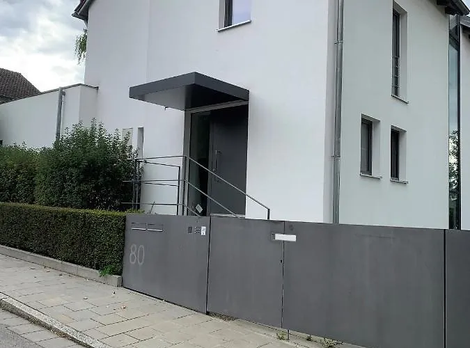 F80-die Feine Ferienwohnung Appartamento Ratisbona