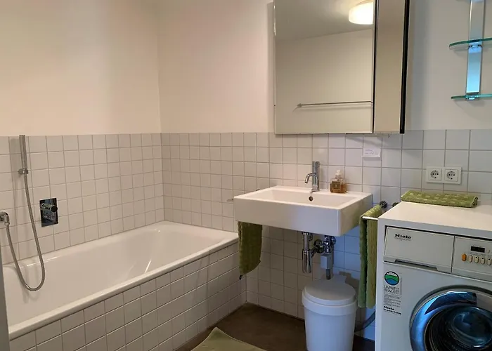 Appartamento F80-die Feine Ferienwohnung Ratisbona