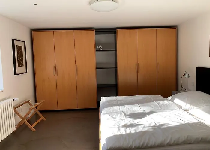 Appartamento F80-die Feine Ferienwohnung