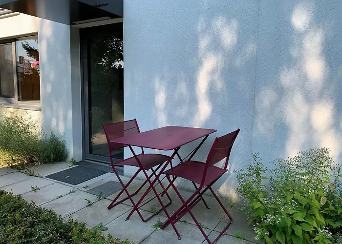 F80-die Feine Ferienwohnung *