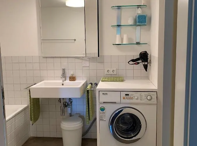 Appartamento F80-die Feine Ferienwohnung Ratisbona