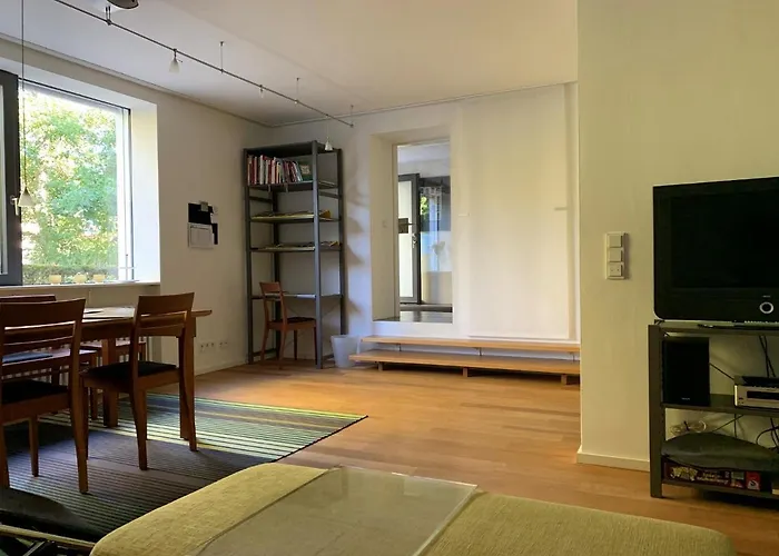 Appartamento F80-die Feine Ferienwohnung *